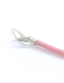 CNC probe M4 thread ruby measuring needle three coordinate measuring head measuring rod probe machine tool three-dimensional