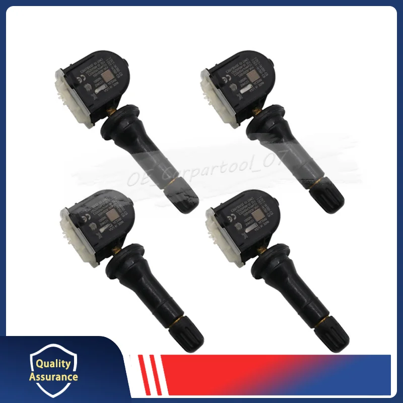 F2GT-1A150-CB F2GZ-1A189-G For Lincoln MKX Ford Edge Escape Fiesta Galaxy Mustang Explorer 433MHZ Tire Pressure Sensor TPMS 4PCS