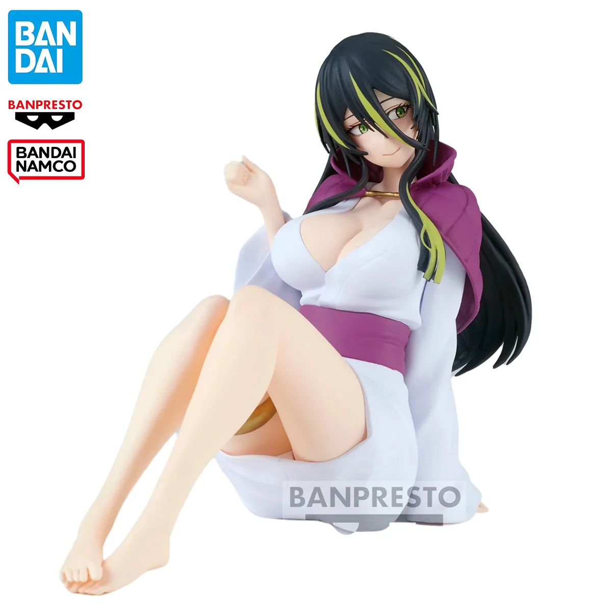 

Original Bandai Banpresto Relax Time Albis Anime That Time I Got Reincarnated As A Slime Action Figure Collectible Model Toys
