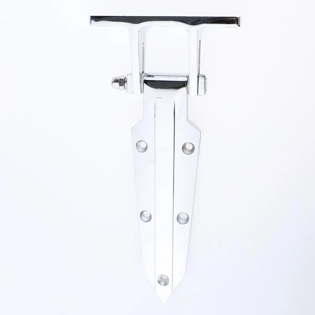 reversible-walk-in-flush-door-hinge-polished-chrome-heavy-duty-zinc-alloy-for-commercial-freezer-use