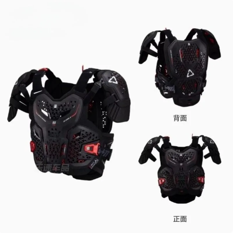 25 Motocross Chest Protectors 4.5/5 Evo Pro Men's Endurance Armor Protective Gear