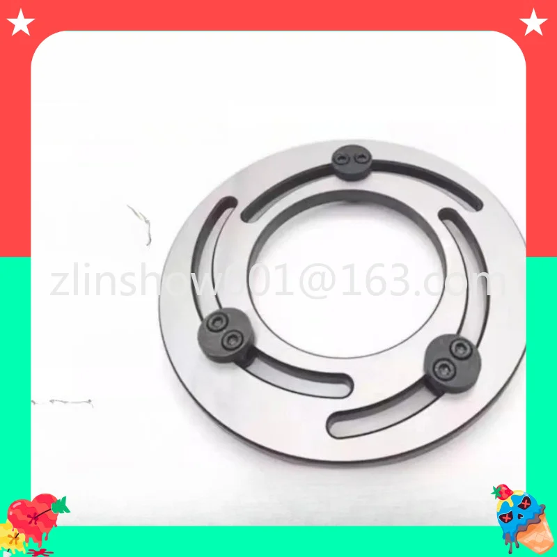 Chuck jaw trimmer Soft jaw forming ring 6 8 10 inch High precision jaw boring modifier