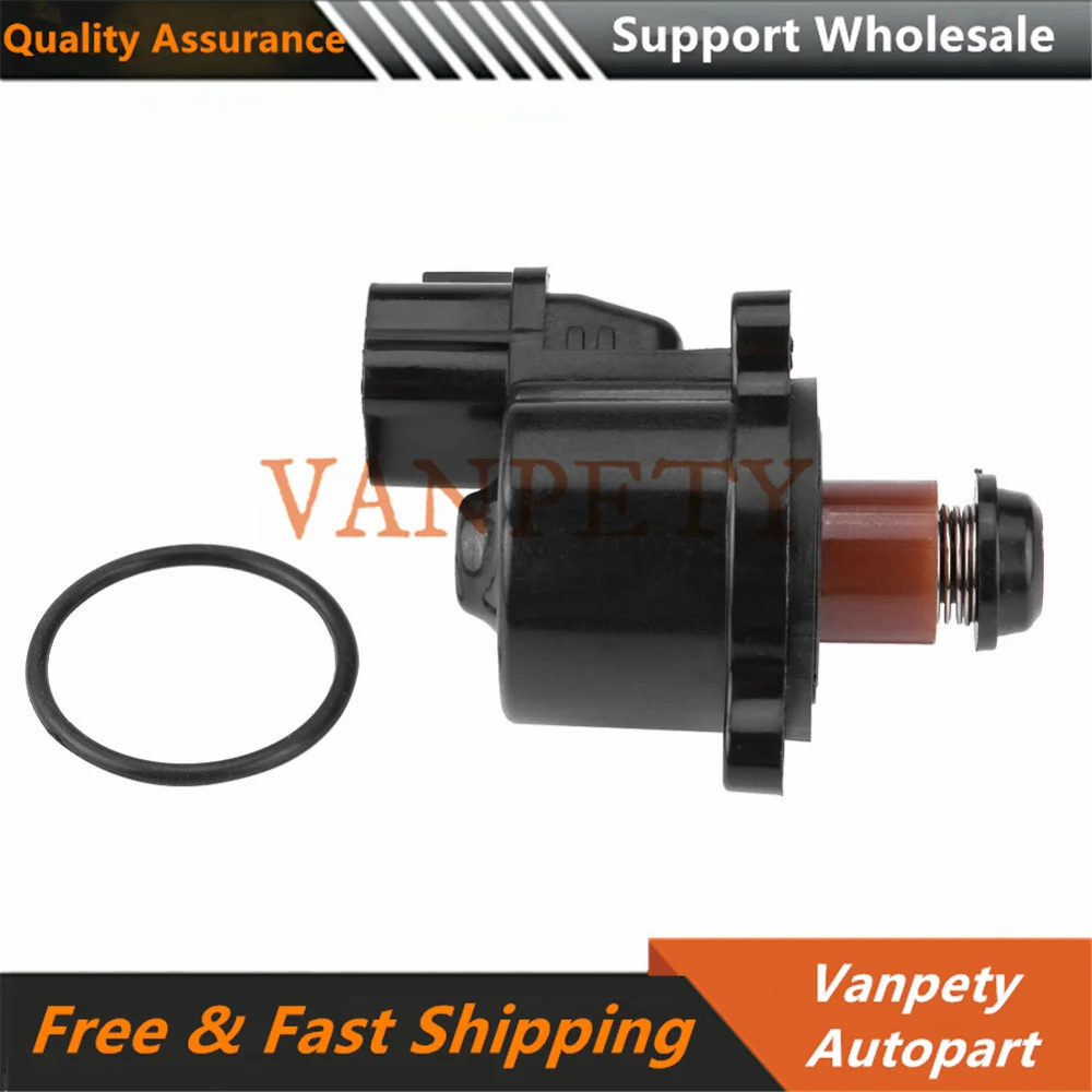 New 18137-87L01 18137-52D00 MD628119 Idle Speed Control Valve IAC for Suzuki DF Stepper Motor MD628174 MD619857 2H1081, 2H1203