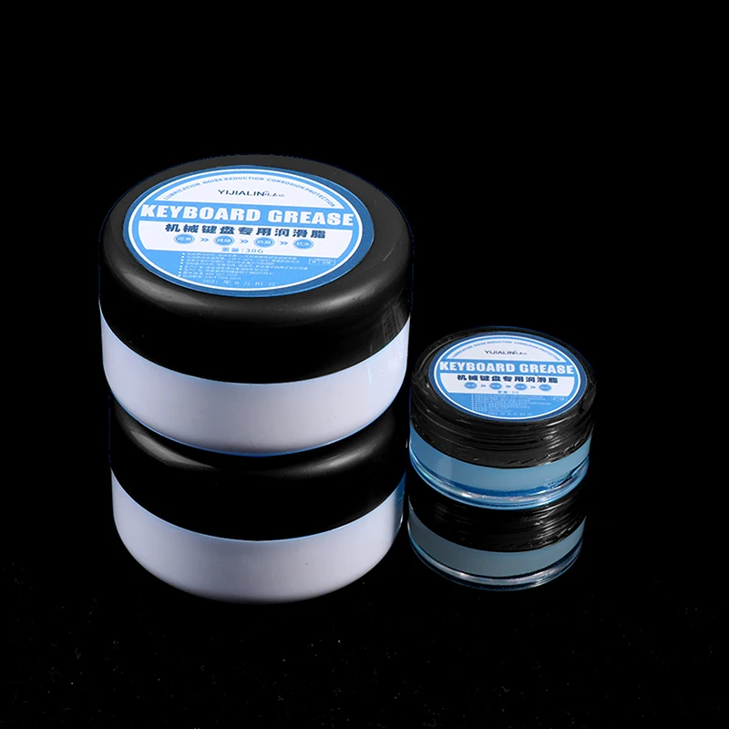 Mechanical Keyboard Grease White Lubricating Oil Keyboard Cover Shaft Lubricant