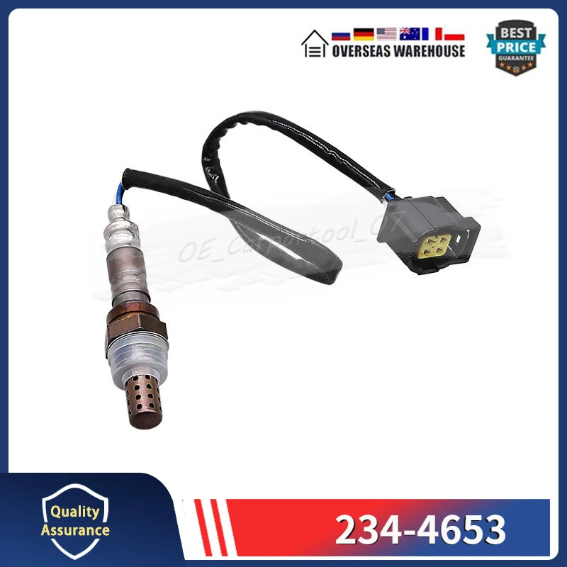 234-4653 Oxygen Sensor 1Pcs Fits For 2002 DODGE RAM 1500 PICKUP 2001-2004 JEEP GRAND CHEROKEE O2 SENSOR 56029334AA 56041941AA