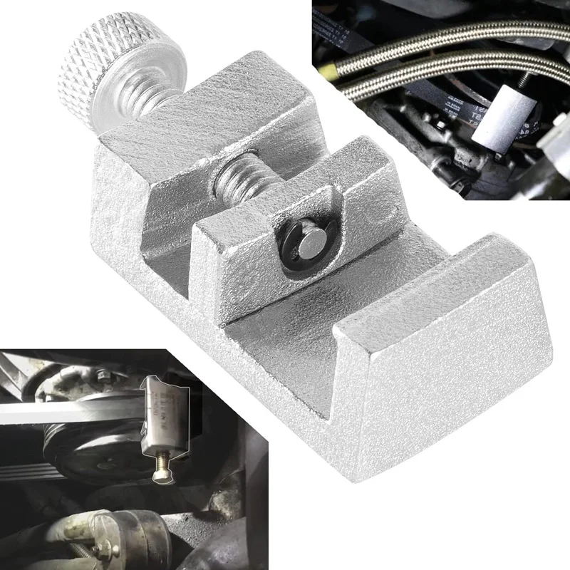 

3458 A/C Belt Installation Tool Compatible for BMW N62 & Mini W17 A/C Belt Installation Tool (for V8 N62 Engines)