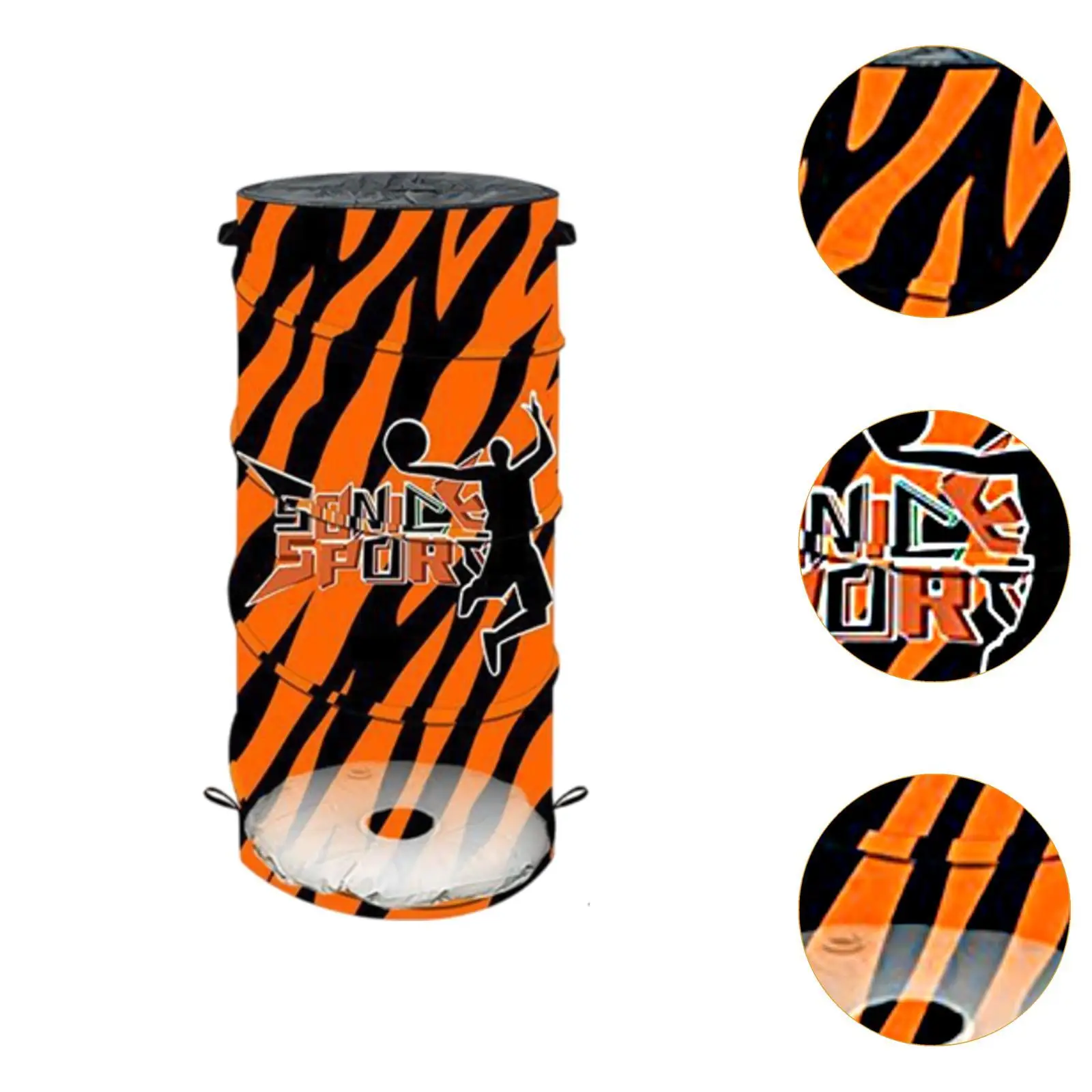 バスケットボールトレーニングツールスポーツトレーニングコーン学校チーム用バスケットボール用