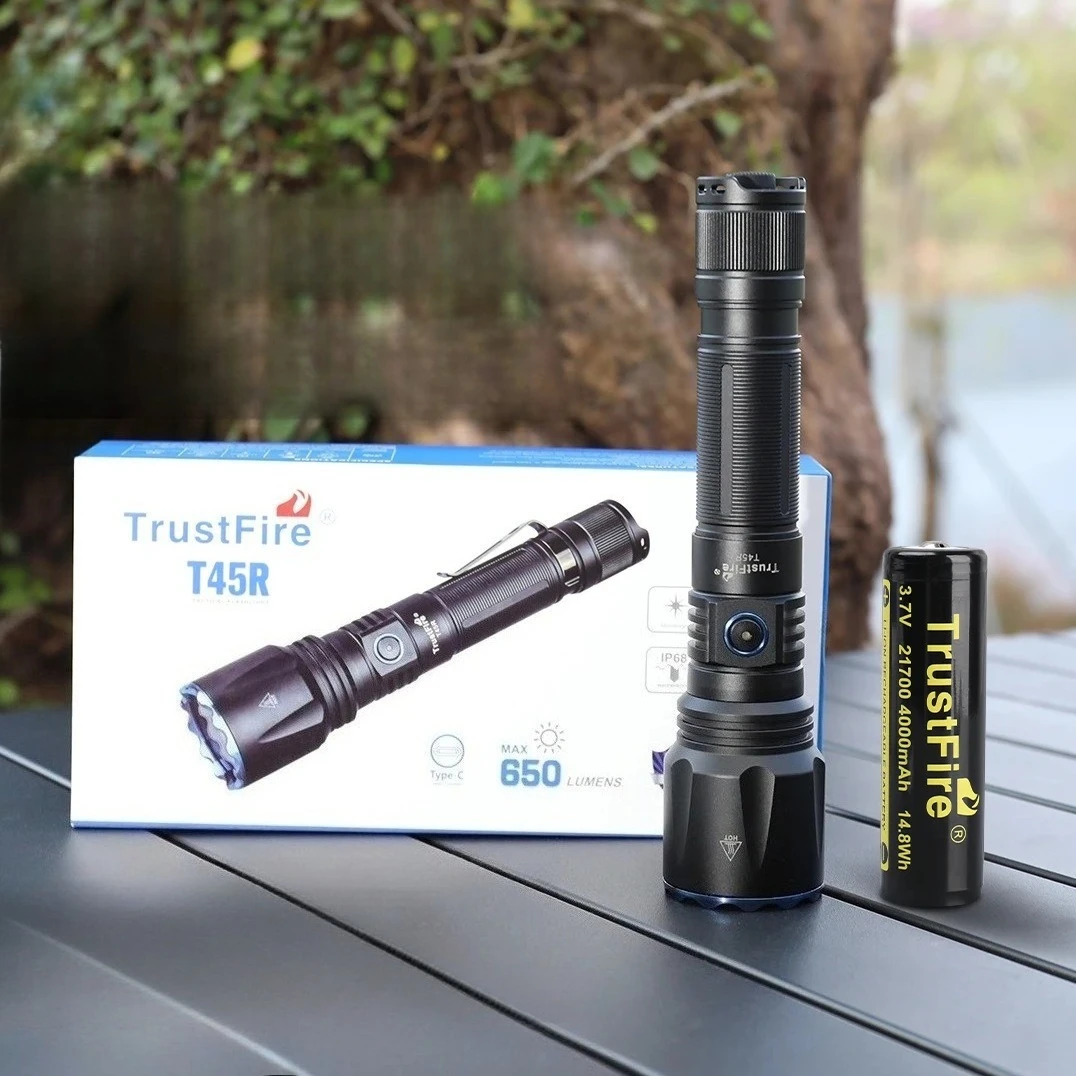 Trustfire Powerful … - image