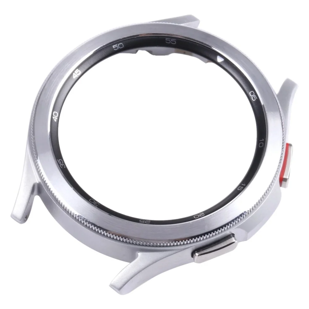 Original Watch Case LCD Screen Frame for Samsung Galaxy Watch 4 Classic 46mm SM-R890 R895 Watch Frame Repair Replacement Part