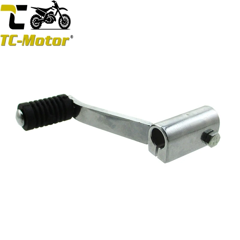 TC-Motor قصيرة والعتاد التحول شيفتر رافعة ل 50cc 70cc 90cc 110cc 125cc 140cc 150cc 250cc WPB أوريون M2R محظوظ MX حفرة الترابية دراجة