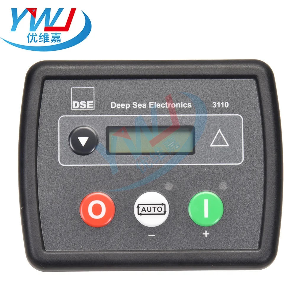 الأصلي أعماق البحار Dse-3110 مولد DSE3110 تحكم MPU دليل السيارات بدء مولد الملحقات Dse 3110