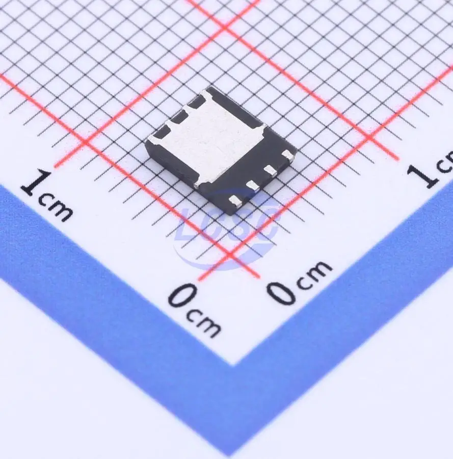 10Pcs/Lot Original RA06 Power-MOSFET N-channel 30V 40A 5W/62.5W PowerPAK-SO-8 Transistor Surface Mount Type SIRA06DP-T1-GE3