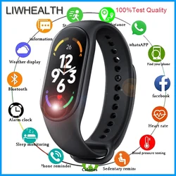 Cheap Series 7 8 Smart Wristband Run Sport Smartband Health Fitness Bracelet For Apple/Xiaomi/Sony VS Mi Band 7 8/Fit Bits Not