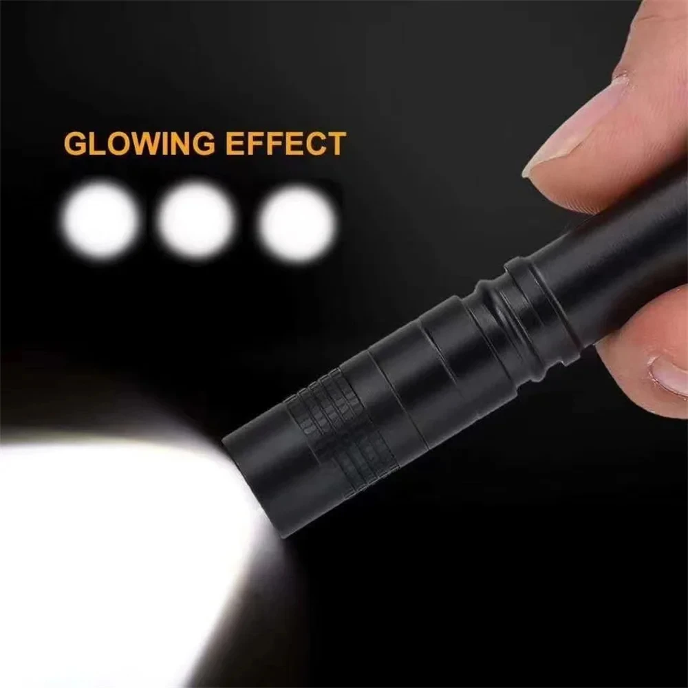 Pen Light Mini Portable LED Flashlight 1000 lumens 1 Switch Mode led flashlight For the dentist and for Camping Hiking Out