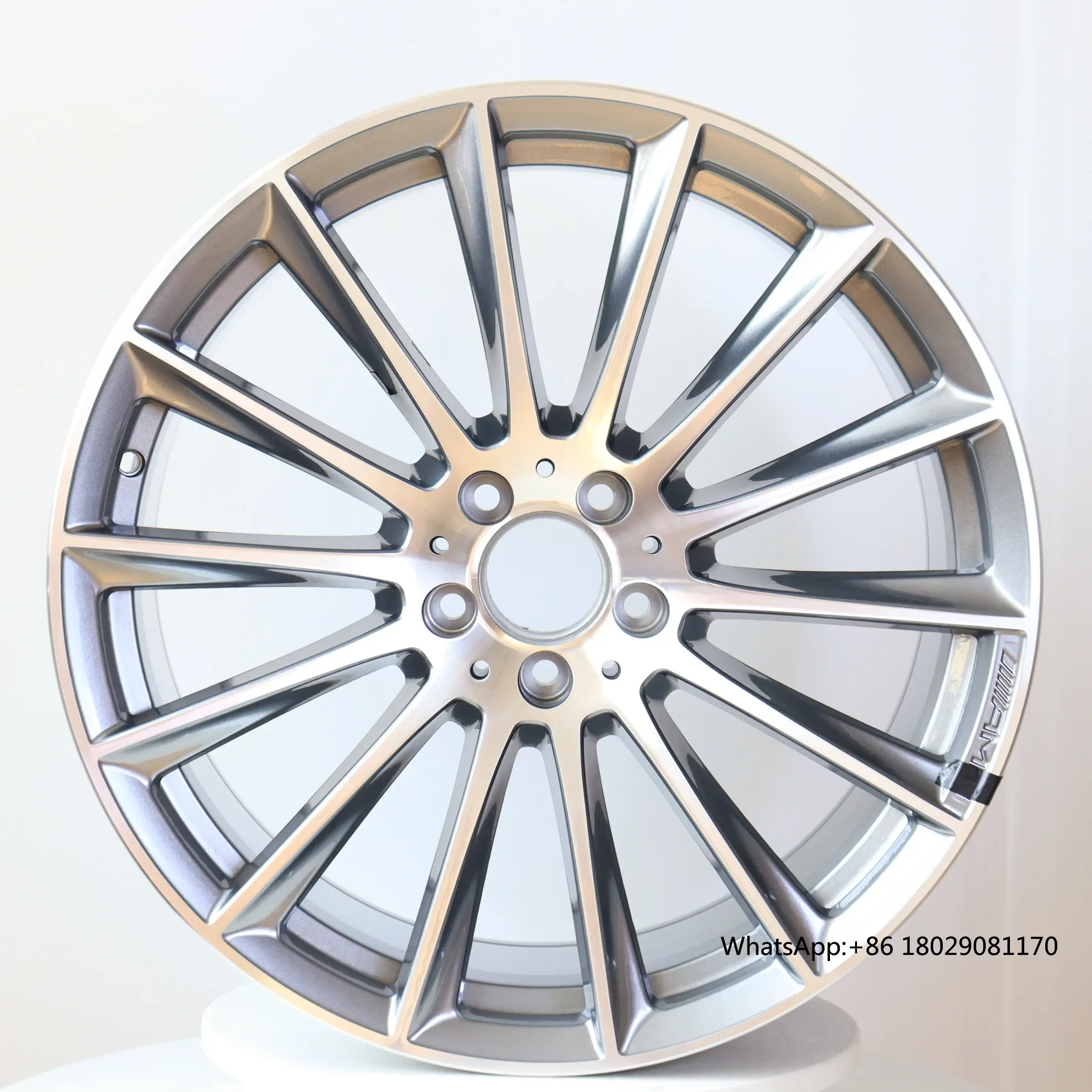 

20-дюймовая оригинальная ступица колеса 5x112 A 2234011600 Подходит для Mercedes Benz s450 s400 s320 s500 E-ClassRim