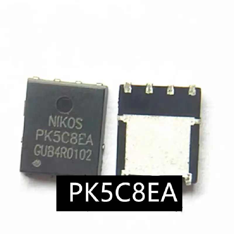 

5pcs PK5C8EA MOSFET QFN-8