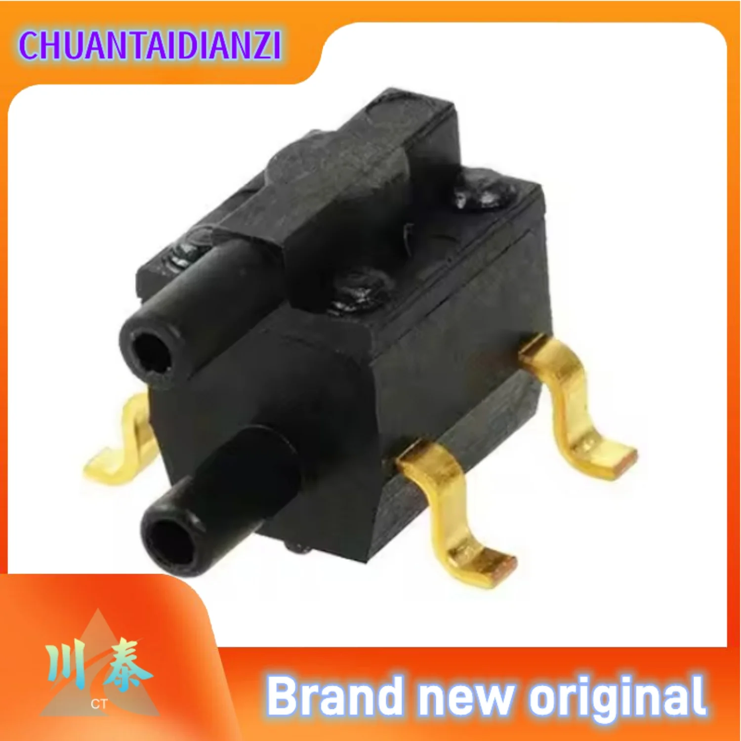 

New Original Authentic 26PC15SMT 615F 26PC01SMT 601F 26PC05SMT 605F Honeywell SMD-4 26PC series low pressure sensor