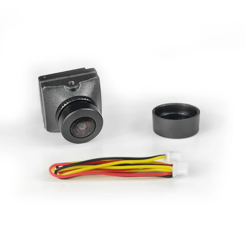 

Caddx Sable Analog Camera 1200TVL, 3-inch FPV Goggles Video Transmission For RC Drone Multirotor Axis Aircraft