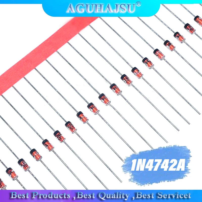 100Pcs 1W Diode Do-…