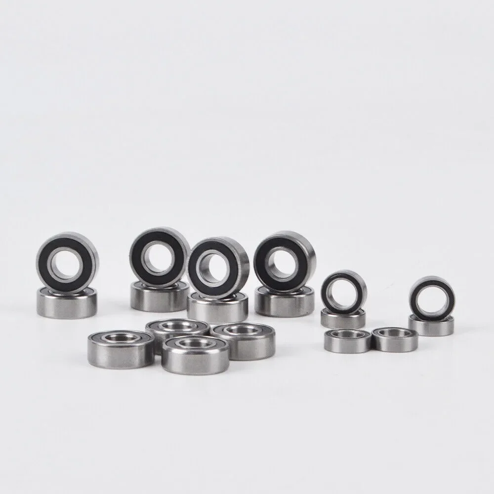 

Aluminum M05 Option Upgrades Parts for Tamiya M-05 Pro RC Bearings Kit