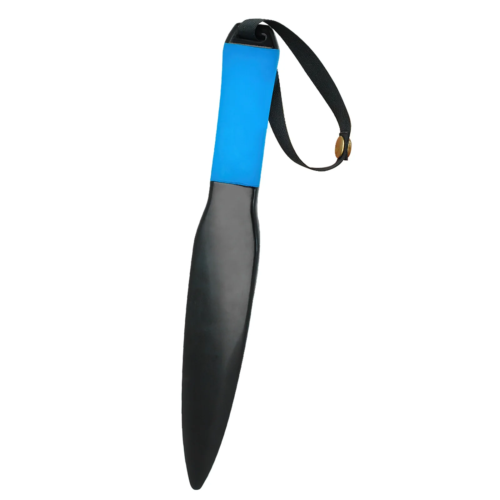 قضيب تدريب الكلاب عالي التحمل مع مقبض مضاد للانزلاق للسلالات الكبيرة أداة فتح فم الكلب #6