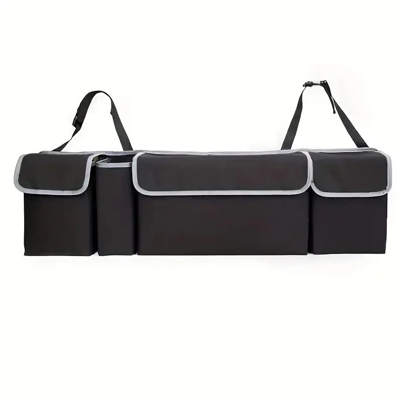 Multi-Pocket Car Trunk Organizer product image