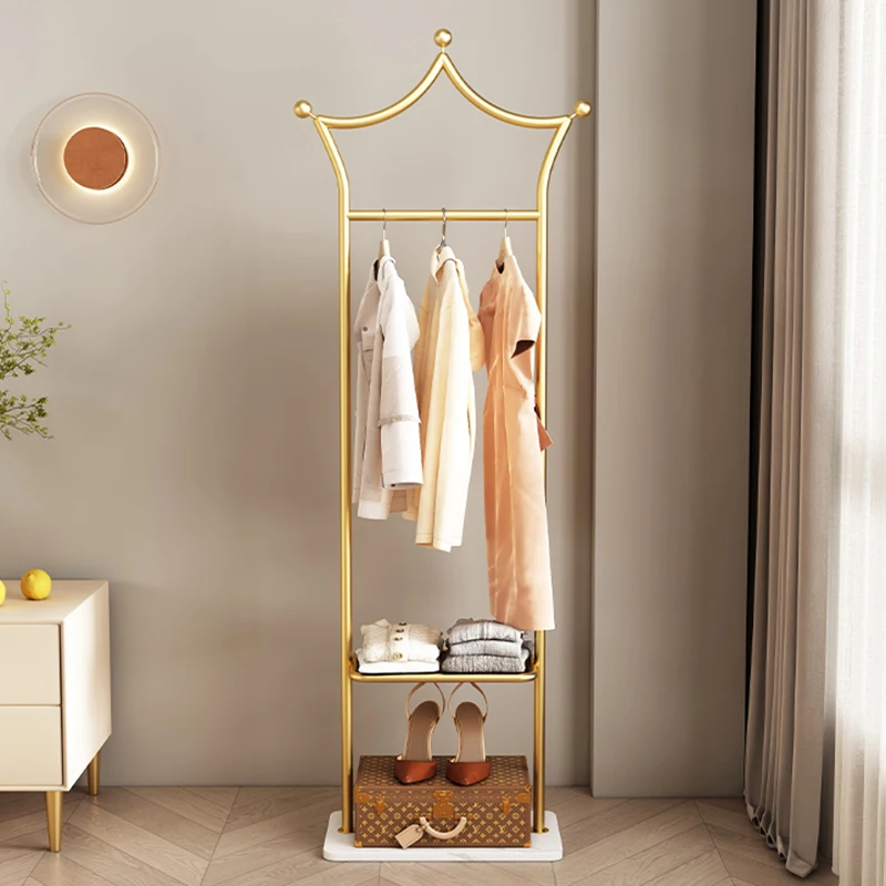 

Вешалка-органайзер для прихожей, мебель, современный палаццо, Женская портативная вешалка для одежды, большой шкаф для пар, стойка-держатель для сомбреро