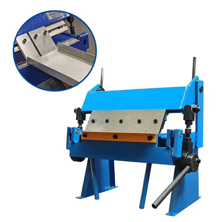 Fine direct sales micro iron, copper, aluminum plate manual bending machine tools