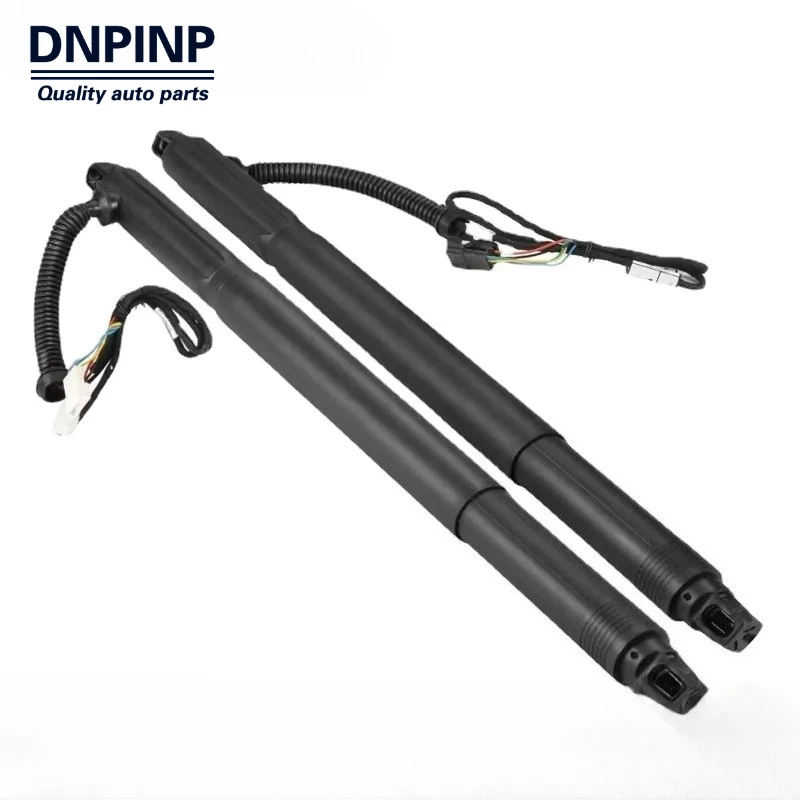 

Электрический задний боковой черный стальной подъемник задней двери, поддерживающая пружина 51247332698 51247332697 с открывателем электроприводов для X6 E71 E7 BMW