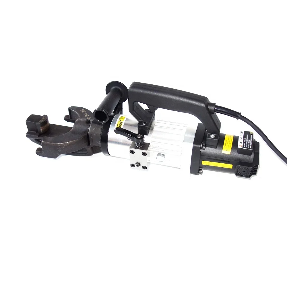 

Hot Sale Electric Rebar Bender Straightener NRB-25 Automatic Hand Held Manual Steel Bar Bender