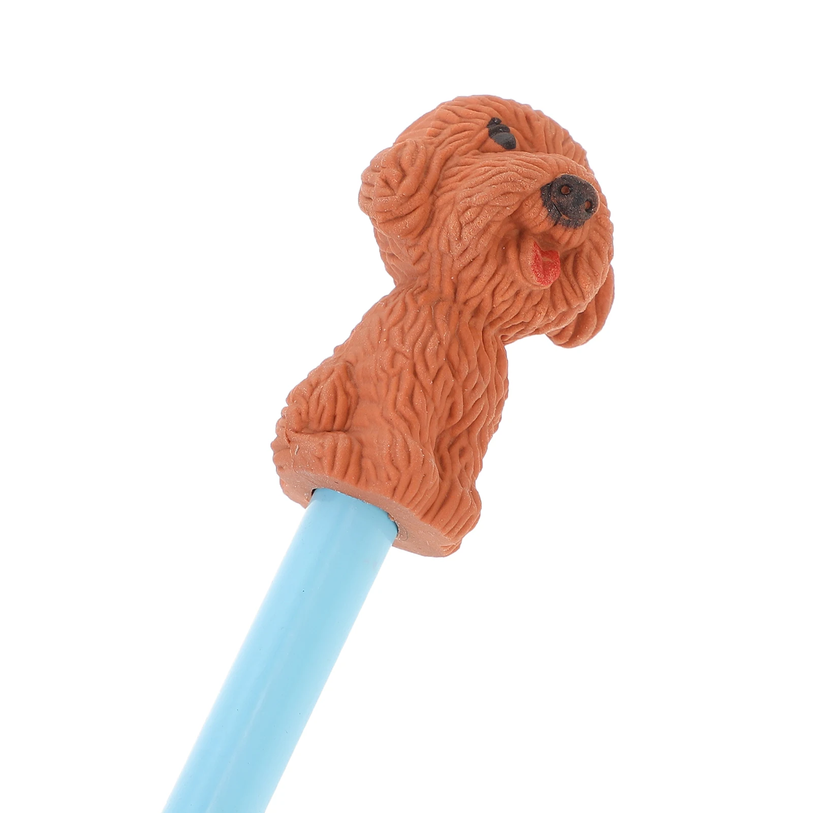 

36Pcs Dog Erasers Cute Mini Erasers Portable Bulk Drawing Accessories Adorable Gifts for School Office Small Eraser Gifts