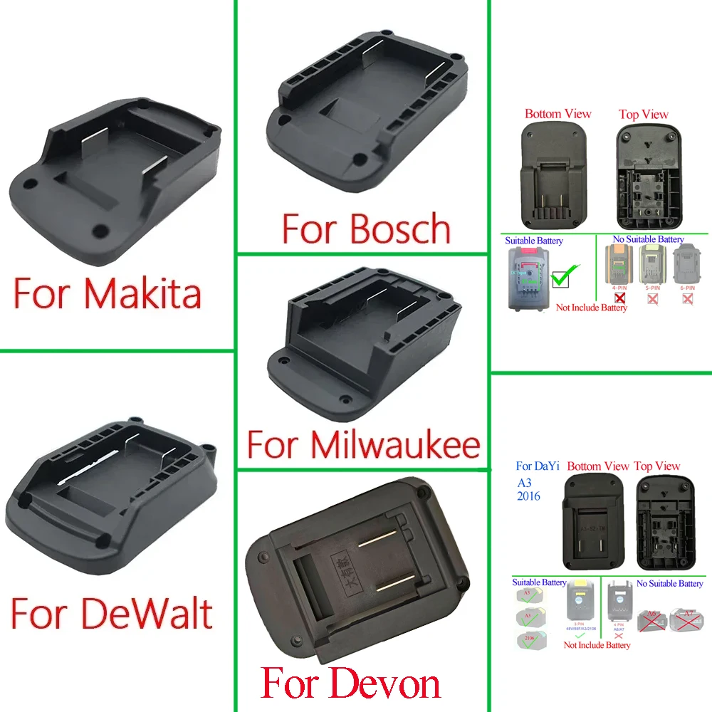 Diy Adapter Convert… - image