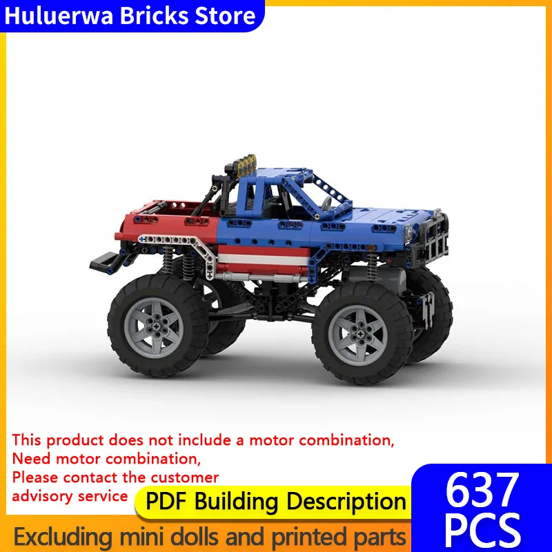 

Популярная игровая модель MOC, строительные кирпичи, специальные игровые транспортные средства, модульная технология, детские праздничные подарки, сборные игрушки, костюм