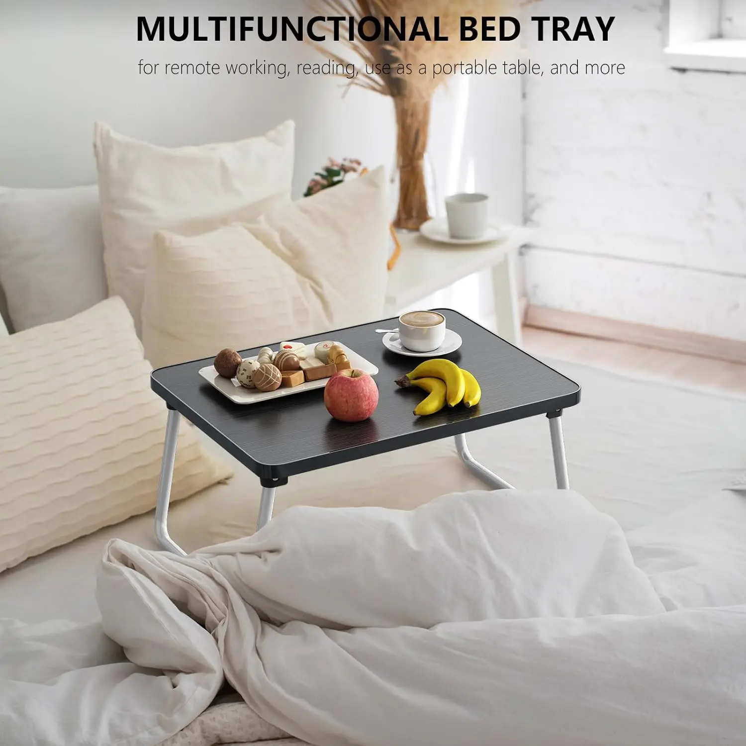 Foldable Lap Desk with Folding Legs 5