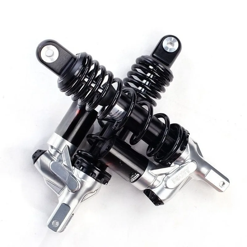 Inverted rear shock absorber 5 third generation mesh preload adjustable