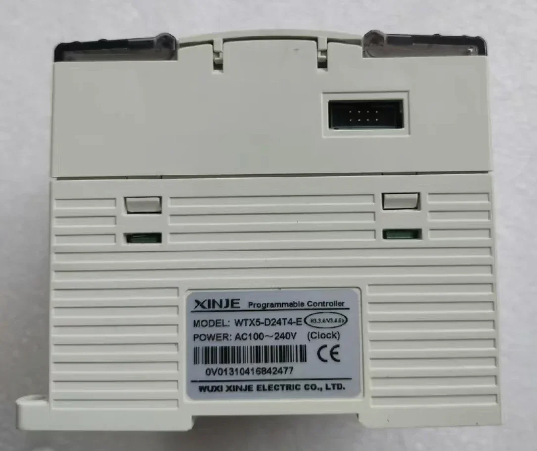 Used PLC controller WXT5-D24T4-E