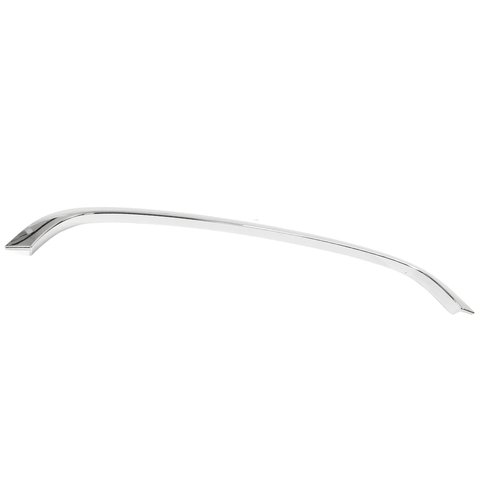 Front Hood Molding Cover Upper Grille Surround Trim Hood Molding 51132751040 for  R55 R56 R57 Base LCI R58 R59 S JCW