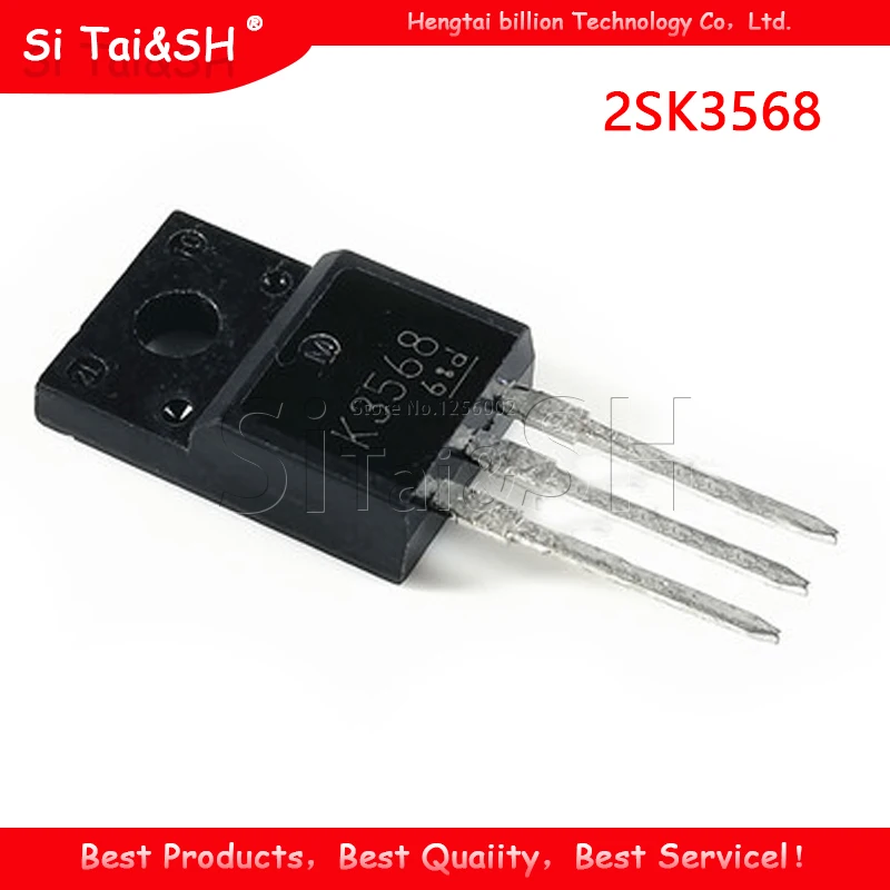 10pcs/lot 2SK3568 K3568 TO-220F new original