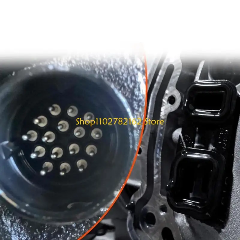 547B High Efficiency Transmission Filter Featuring 99% Filtration Rate For Component And Extended Life