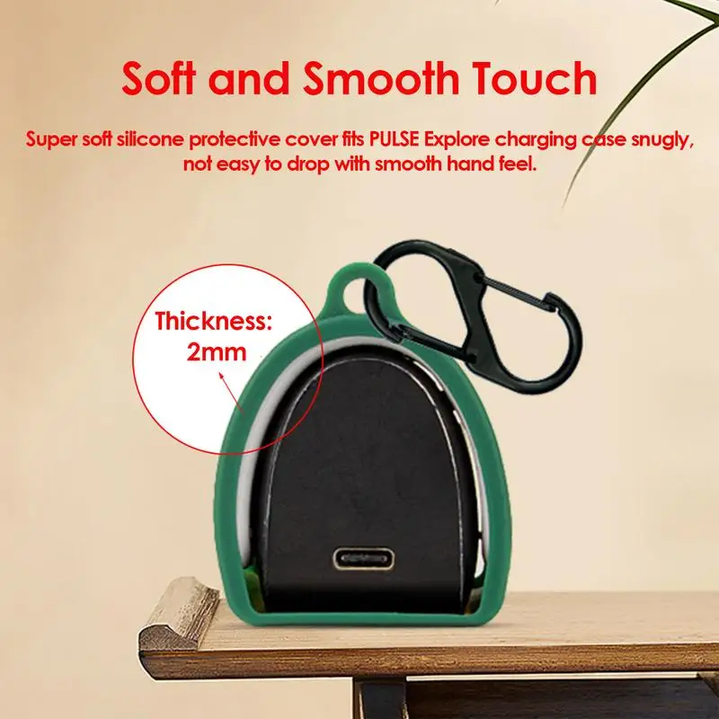 Protective Carrying Case Compatible For Sony PULSE Explore