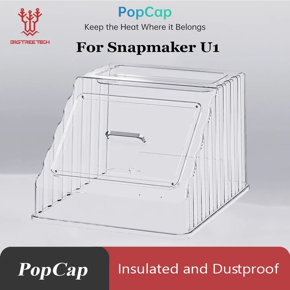 Bigtreetech Popcap …