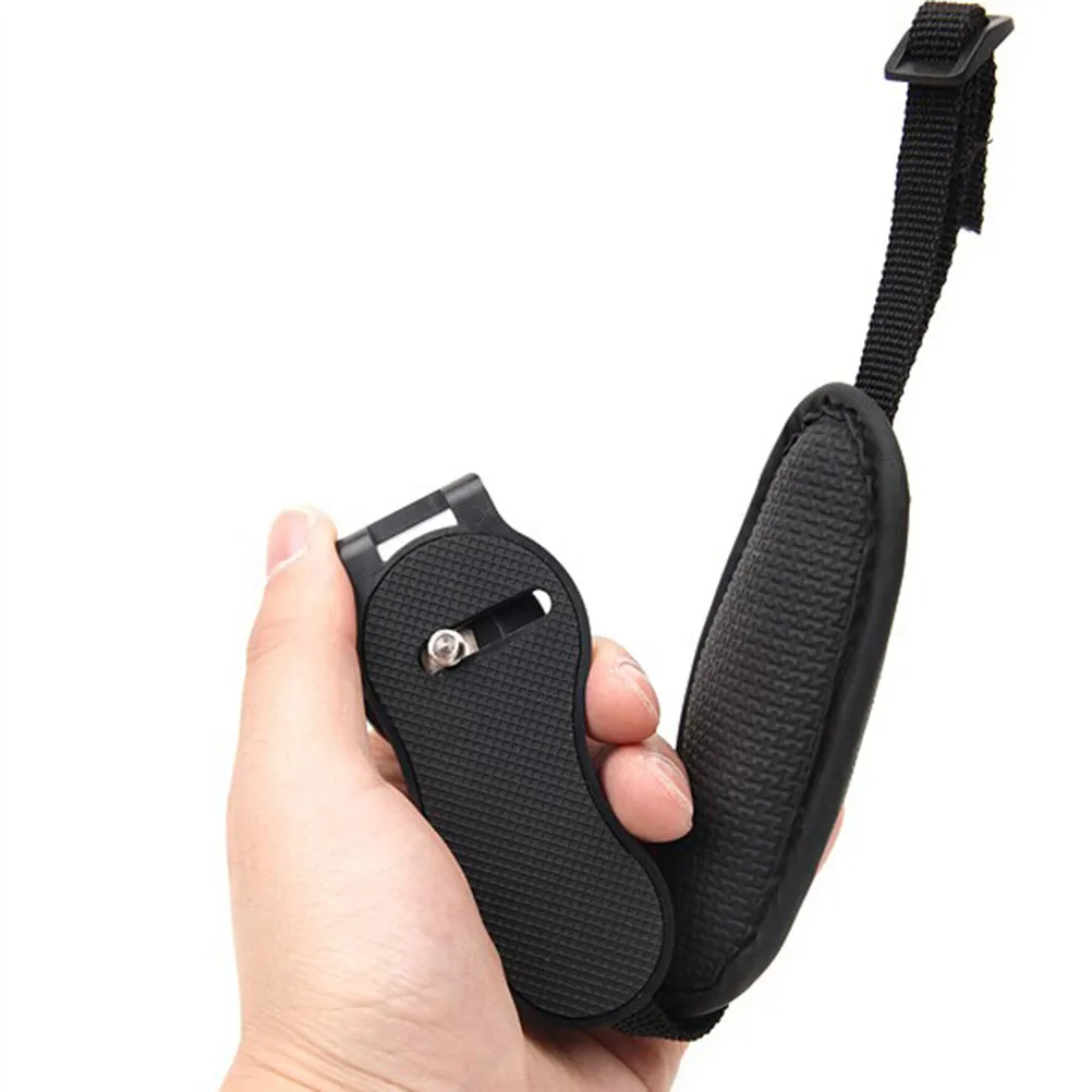Dslr Camera Hand Strap Grip Black Nylon Wrist Strap Stabilizer Fits Olympus Cameras