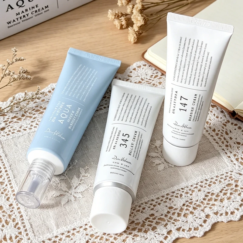 Dr.Althea Brand 345 Relief Cream Mist 147 Antioxidant  Nature Skincare ProductsWhitening Brightening Non-Greasy Soothing Skin