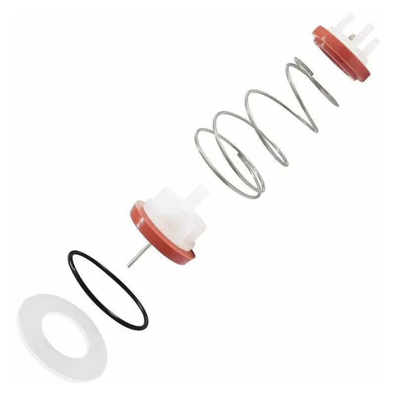 Reparatursatz für Anti-Siphon-Ventile RK1-720A RK1-720AB mit Feder-O-Ringen und Unterlegscheibenteilen, geeignet für den D2RD – Detail 4