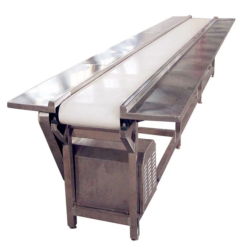 

Food Grade Conveyor Belt / Mini Belt Conveyor/Manual Conveyer Belt Conveyor for Sale Customized