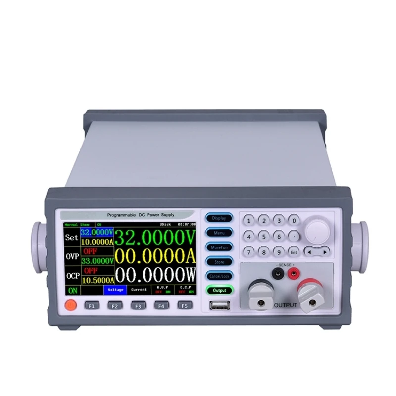 

Laboratory DC 15V 30V 60V 80V Adjustable 10A 11A 15A 20A 30A 60A Charging the inverter battery switcg Programmable Power Supply