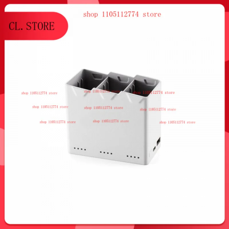 

for DJI Mini 4 Pro / 3 Pro Intelligent Flight Battery Two-way Charging Hub