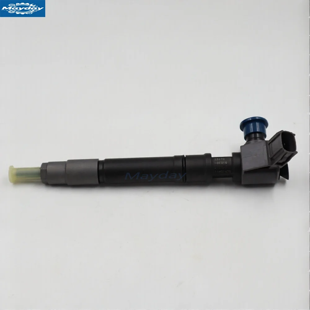OEM Dens-o New Common Rail Injector For Toyot-a Hilu-x 1GD-FTV 2.8L 295700-0550 23670-0E010 23670-09420