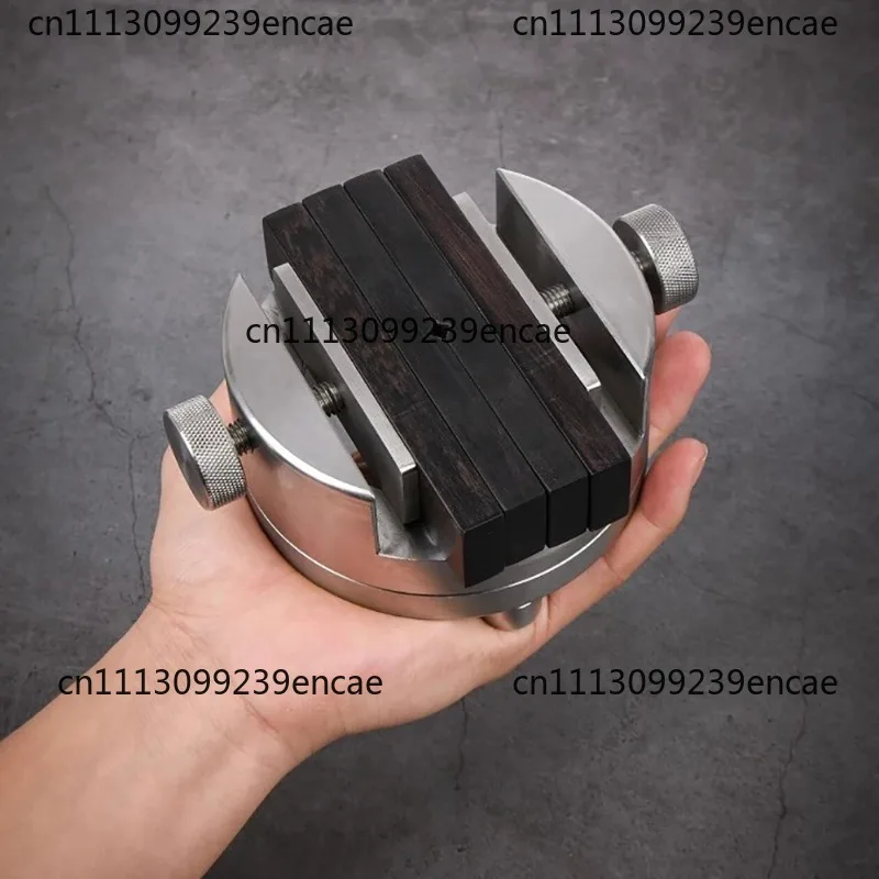 Suitable for 304 stainless steel professional heavy-duty sealing carving 360 ° rotating anti slip base