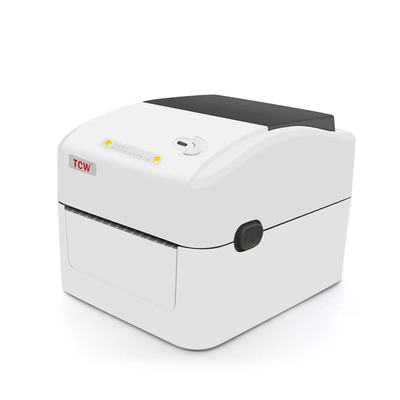 TCW-888D Amazon cross-border e-commerce printer label barcode printer thermal label certificate printer logistics express electr
